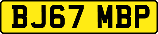 BJ67MBP