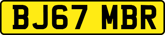 BJ67MBR
