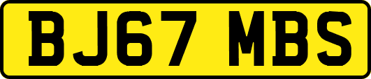 BJ67MBS