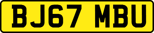 BJ67MBU