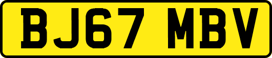 BJ67MBV