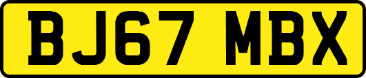 BJ67MBX