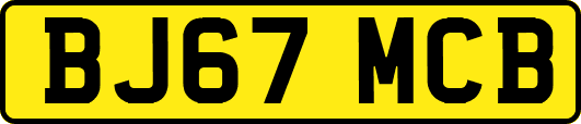 BJ67MCB