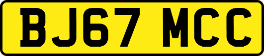 BJ67MCC