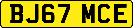 BJ67MCE