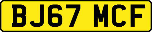 BJ67MCF