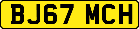 BJ67MCH