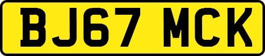BJ67MCK