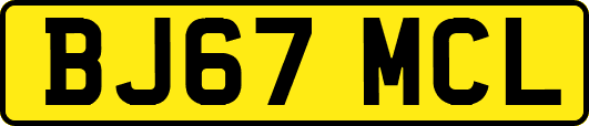 BJ67MCL
