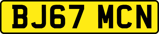 BJ67MCN
