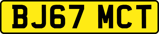 BJ67MCT