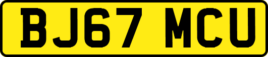 BJ67MCU