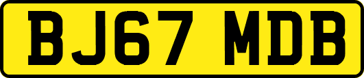 BJ67MDB