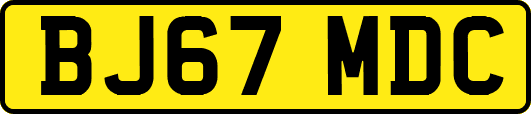 BJ67MDC