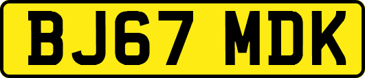 BJ67MDK