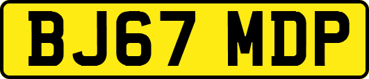 BJ67MDP