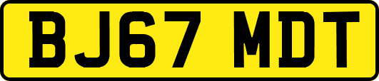 BJ67MDT