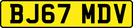 BJ67MDV