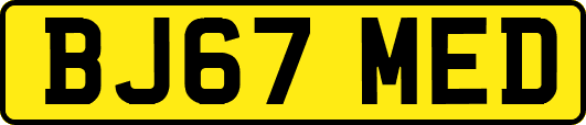 BJ67MED