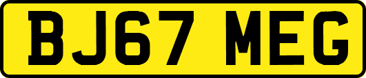 BJ67MEG