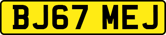 BJ67MEJ