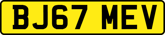 BJ67MEV