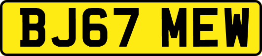 BJ67MEW