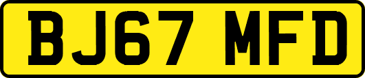 BJ67MFD