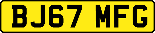 BJ67MFG