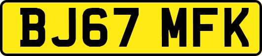 BJ67MFK