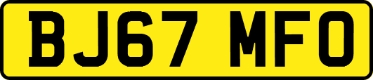BJ67MFO