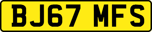 BJ67MFS