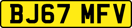 BJ67MFV