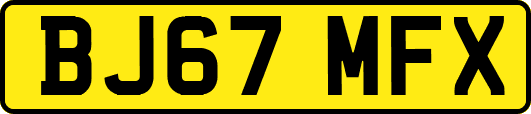 BJ67MFX