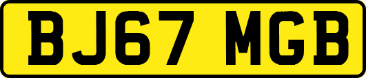 BJ67MGB