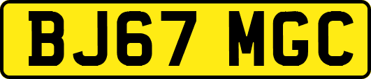 BJ67MGC