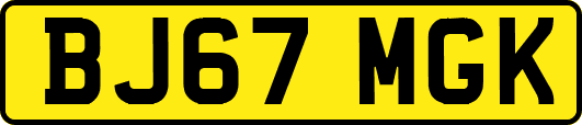 BJ67MGK