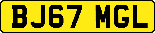 BJ67MGL