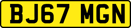 BJ67MGN