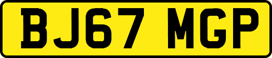 BJ67MGP