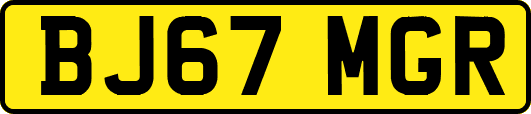 BJ67MGR