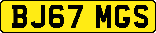 BJ67MGS