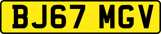 BJ67MGV