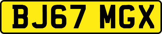 BJ67MGX