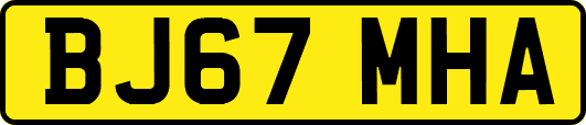 BJ67MHA