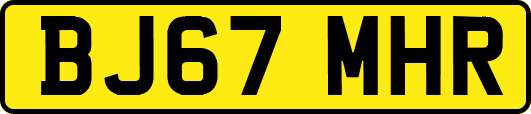 BJ67MHR