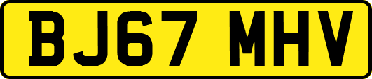 BJ67MHV