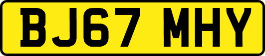 BJ67MHY