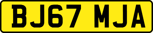 BJ67MJA