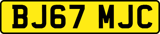 BJ67MJC